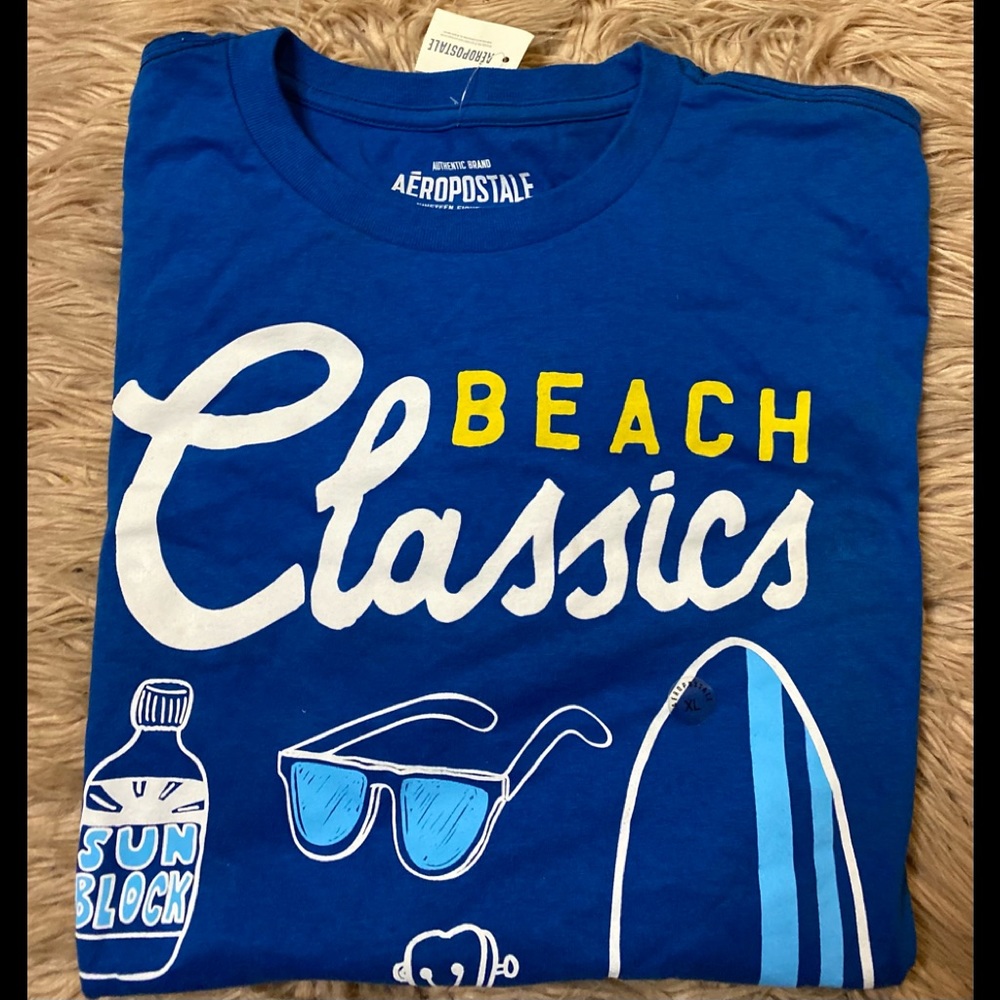 Aeropostale T-shirt men